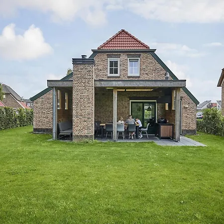 Villa Farmhouse In Limburg With Sauna & Bbq Terrace Roggel