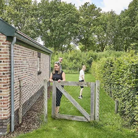 Villa In Limburg With Sauna & Bbq Terrace *