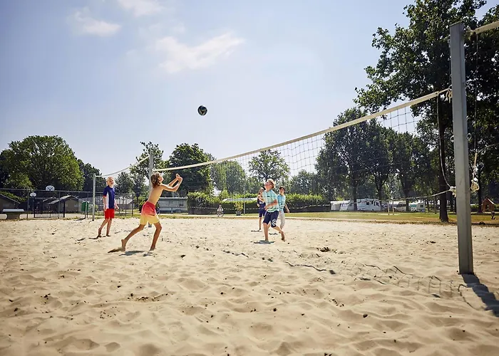 In Limburg With Sauna & Bbq Terrace Roggel