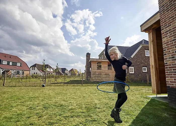 In Limburg With Sauna & Bbq Terrace * Roggel