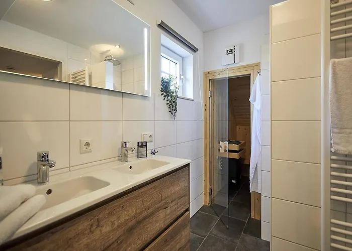 In Limburg With Sauna & Bbq Terrace Вилла