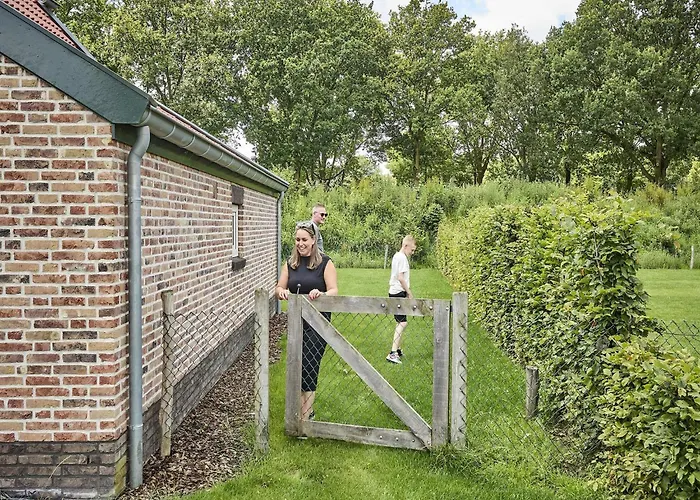 Вилла In Limburg With Sauna & Bbq Terrace *