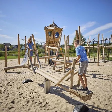 In Limburg With Sauna & Bbq Terrace