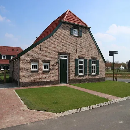 In Limburg With Sauna & Bbq Terrace Villa