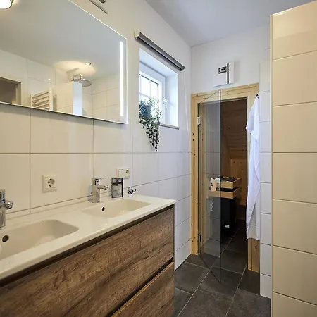 In Limburg With Sauna & Bbq Terrace Villa