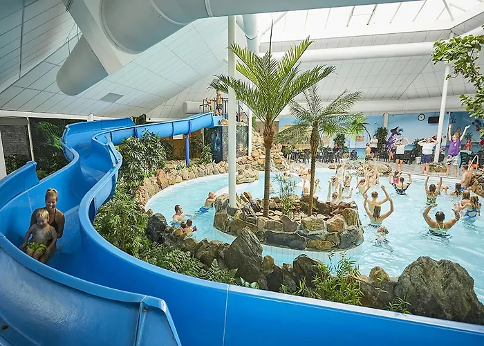 In Limburg With Sauna & Bbq Terrace * Roggel