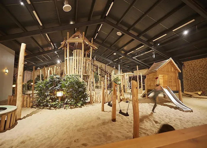 In Limburg With Sauna & Bbq Terrace * Roggel